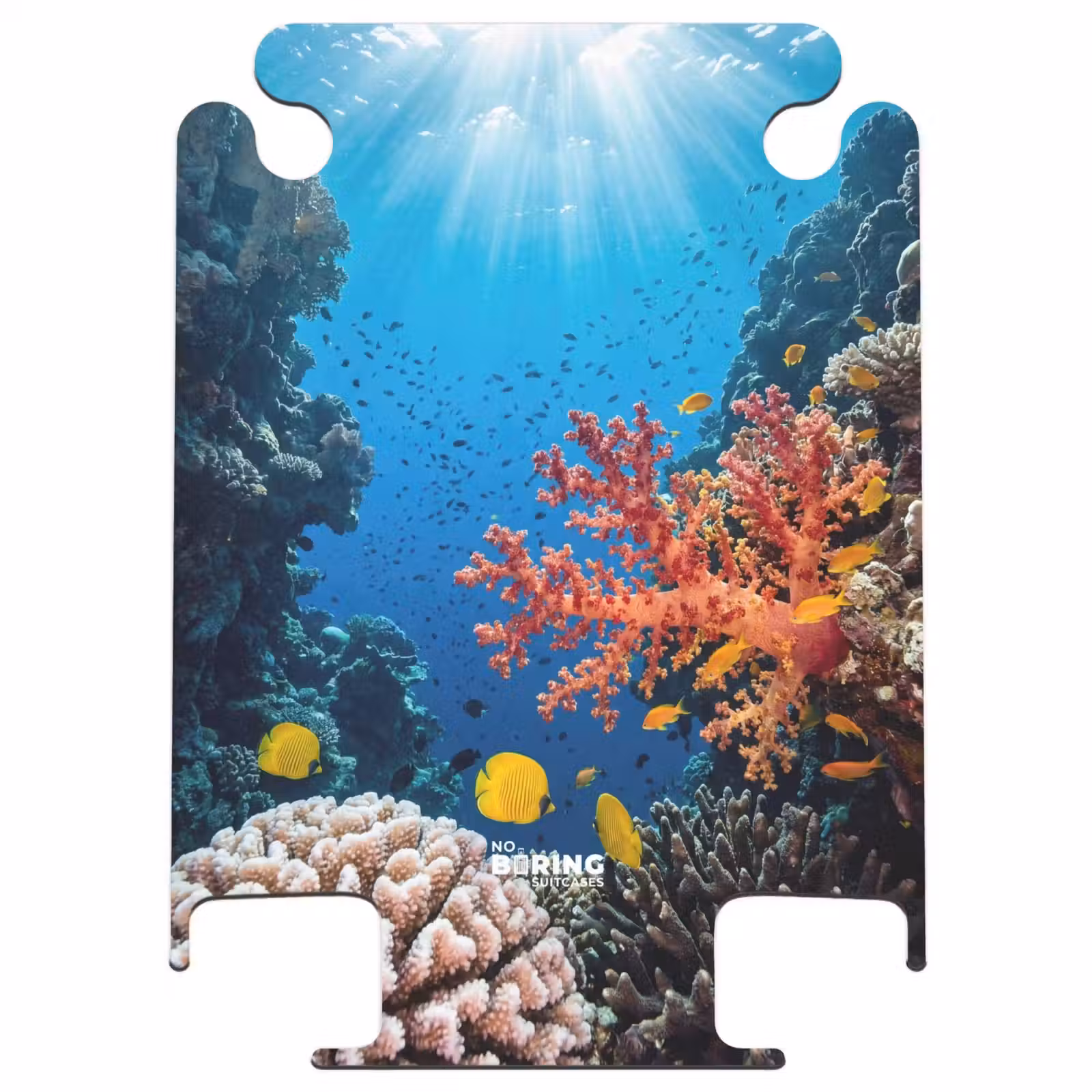 CaseSwap™ - Sea - Coral Reef - Nature - Lively - Blue — 1