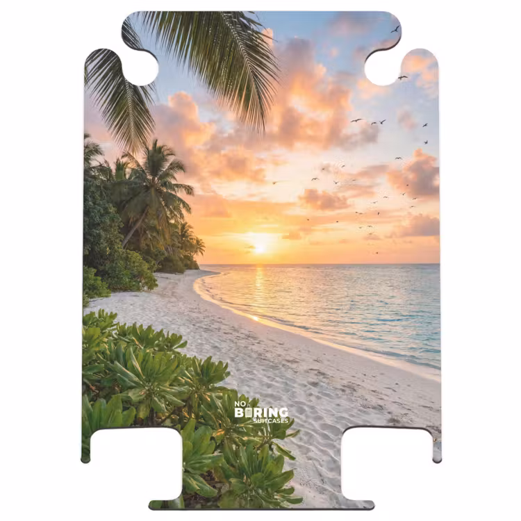 CaseSwap™ - Beach - Sunset - Palm Trees - Tropical - Nature — 1