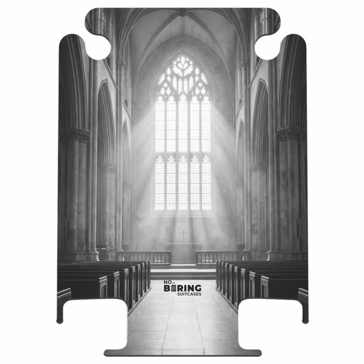 CaseSwap - Church - Interior - Beams of Light - Architecture - Classical — 1