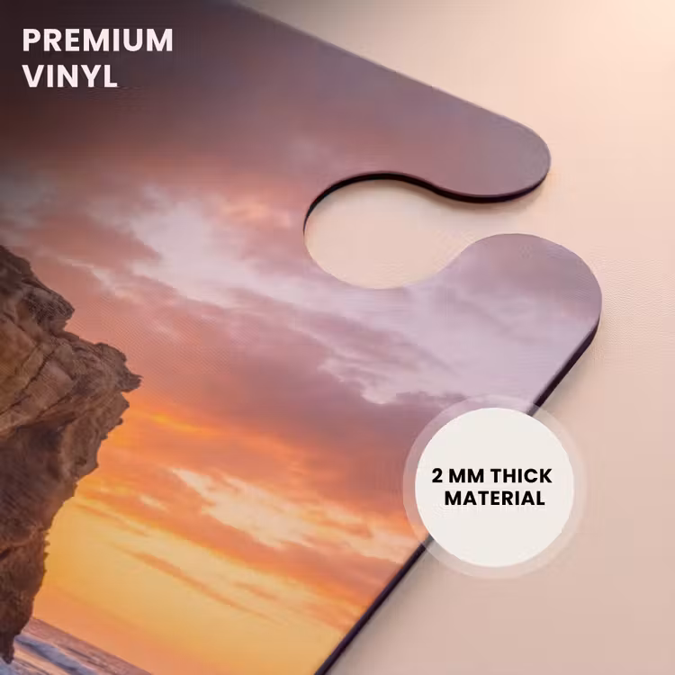 CaseSwap - Coast - Rocks - Sunset - Sea - Nature — 6
