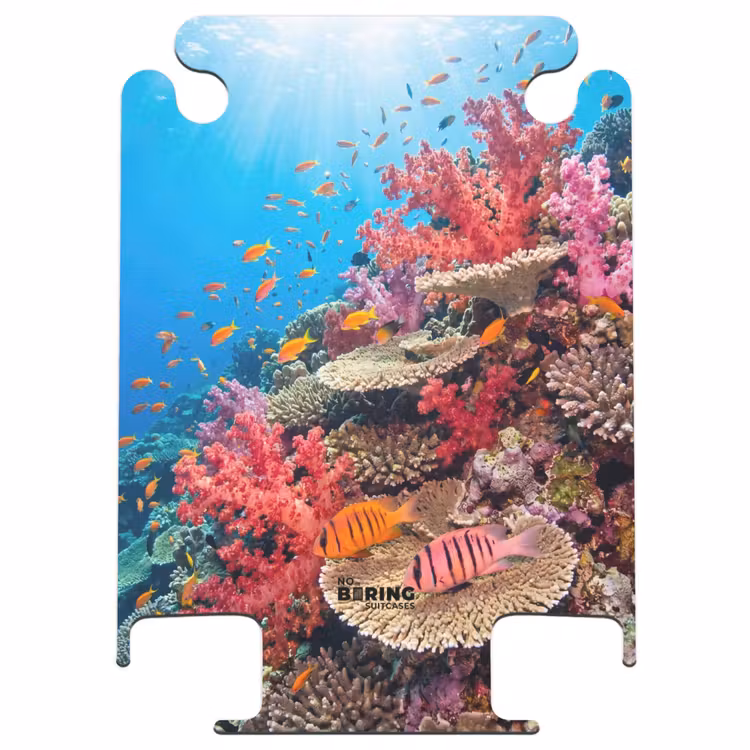 CaseSwap™ - Coral Reef - Fish - Underwater - Tropical - Red — 1