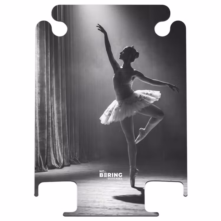 CaseSwap™ - Dancer - Stage - Black and White - Art - Classical — 1