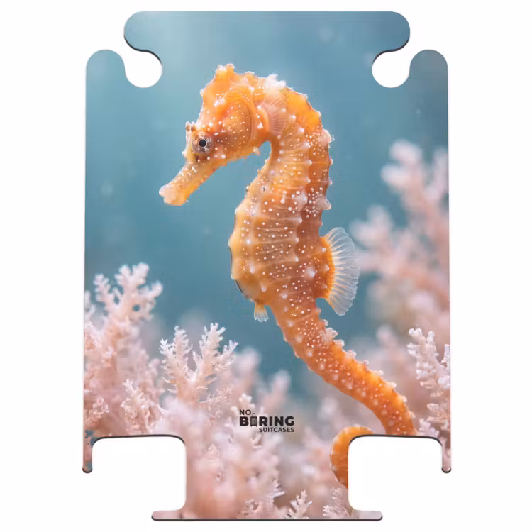 CaseSwap™ - Fish - Coral - Ocean - Macro - Orange — 1