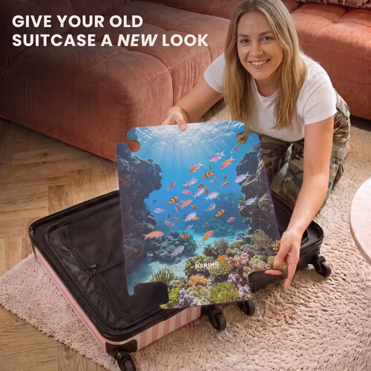 CaseSwap - Fish - Coral Reef - Underwater - Lively - Blue — 3