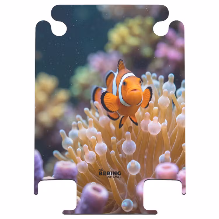 CaseSwap™ - Fish - Coral - Underwater - Orange - Animals — 1
