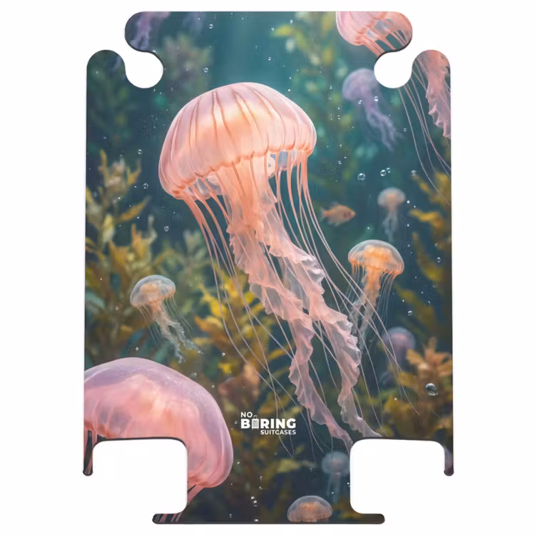 CaseSwap - Jellyfish - Pink - Underwater - Marine Life - Animals — 1