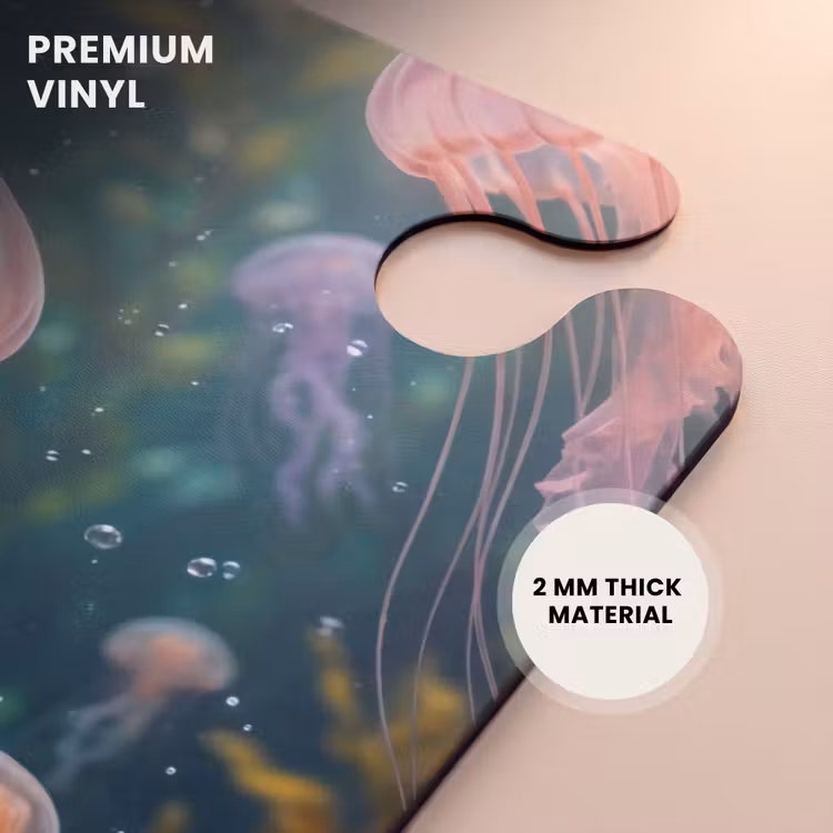 CaseSwap - Jellyfish - Pink - Underwater - Marine Life - Animals — 6