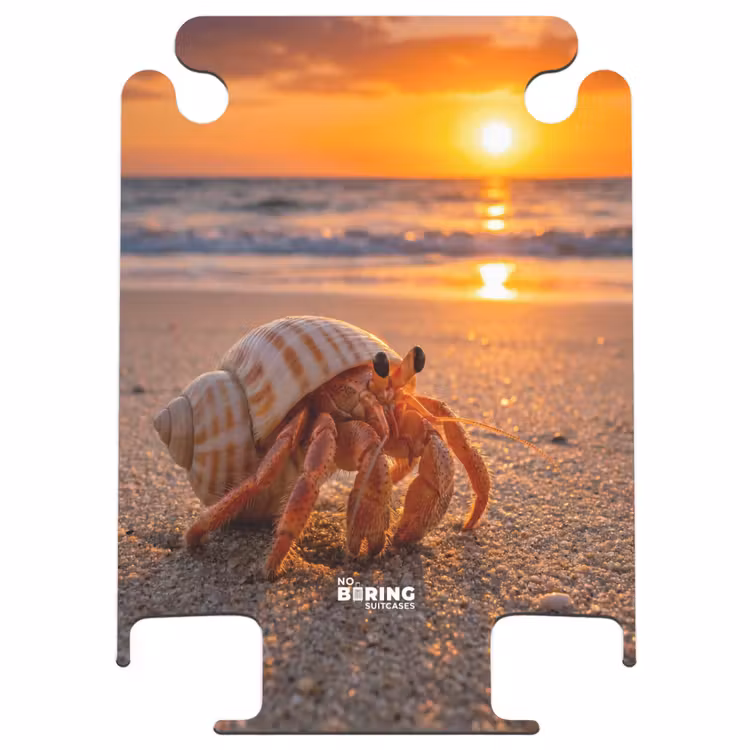 CaseSwap™ - Lobster - Beach - Nature - Sunset - Orange — 1