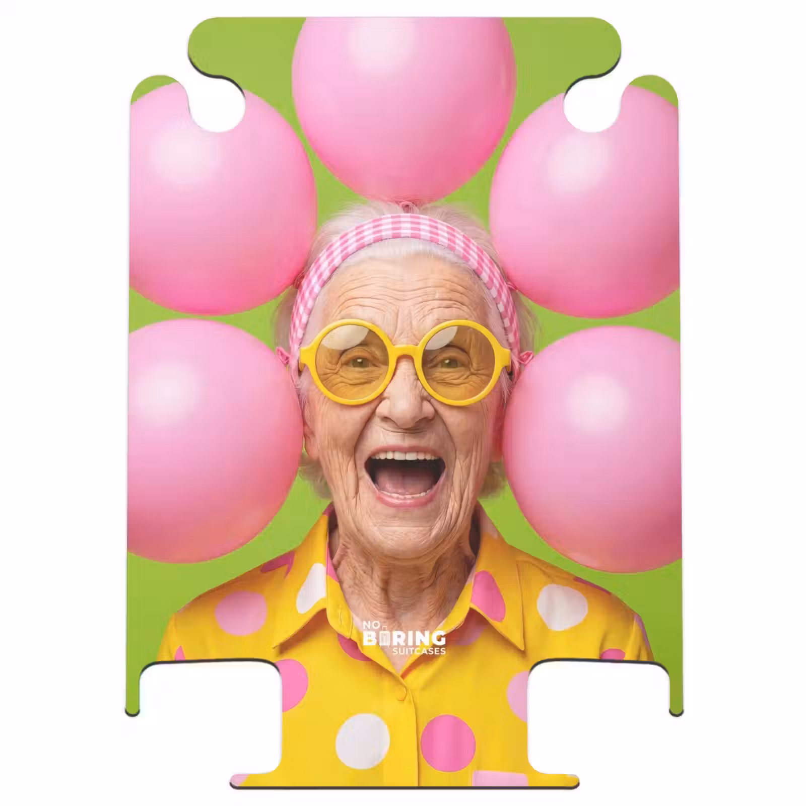 CaseSwap - People - Balloons - Party - Colorful - Pink — 1