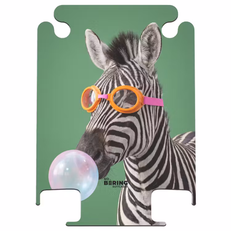 CaseSwap™ - Animal - Glasses - Bell - Modern - Green — 1