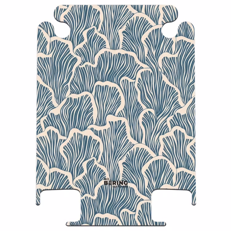 CaseSwap - Organic - Blue - Cream - Shells — 1