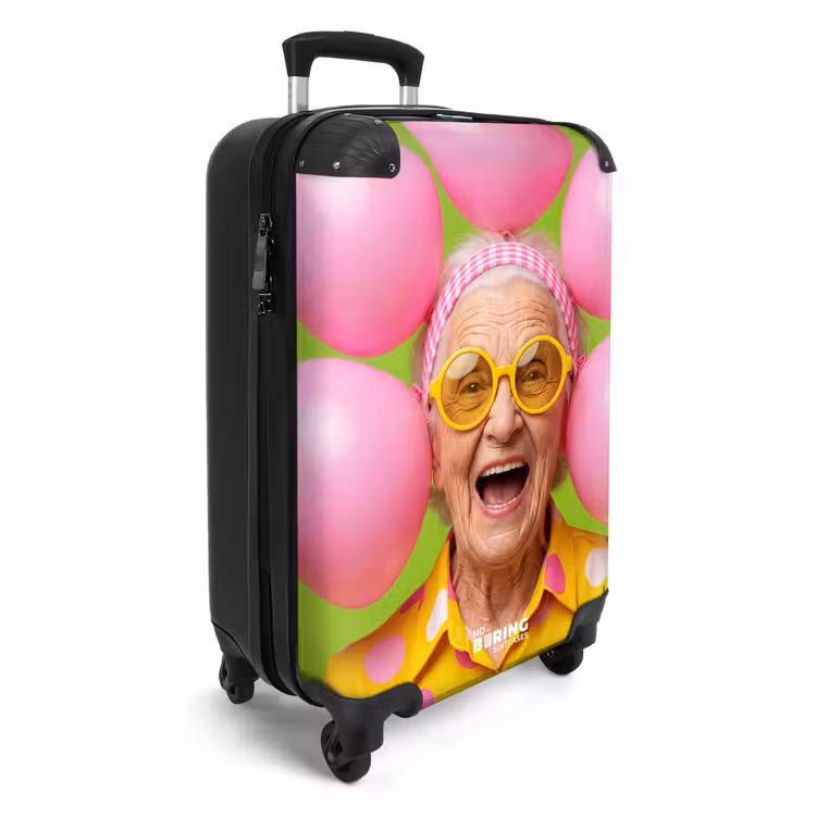 CaseSwap - People - Balloons - Party - Colorful - Pink — 2
