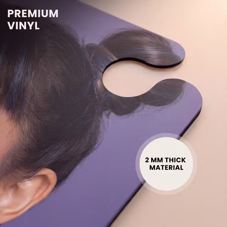 CaseSwap - Woman - Portrait - Makeup - Purple - Vibrant — 6