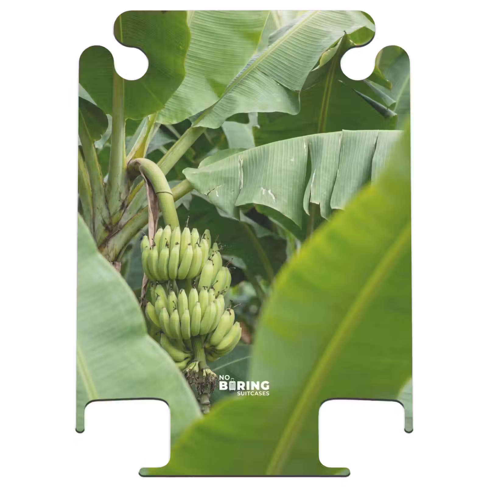 CaseSwap™ - Food - Bananas - Plantation - Green — 1