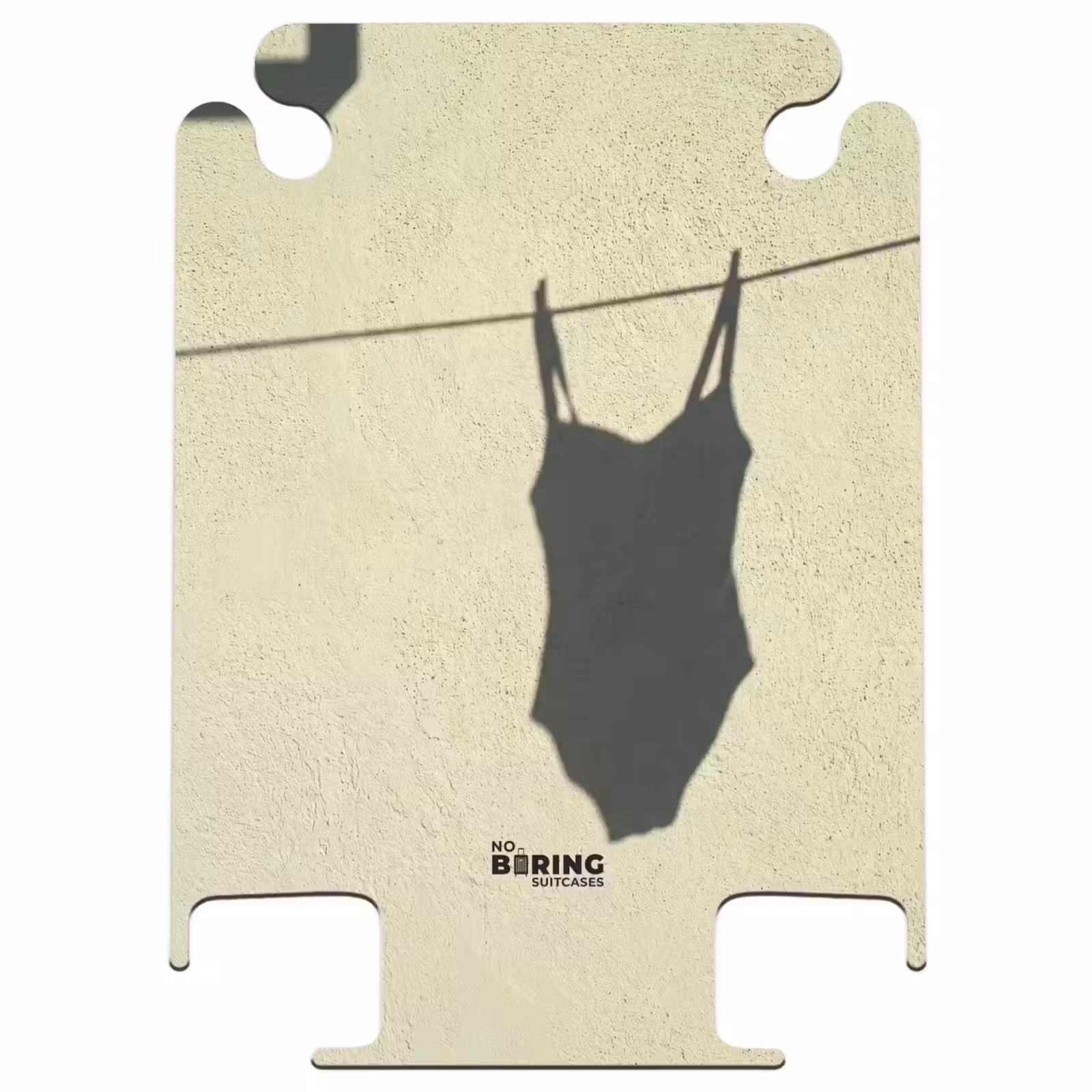 CaseSwap™ - Swimsuit - Shadow - Wall - Summer - Minimalist — 1