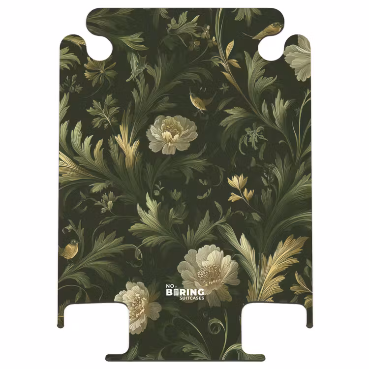 CaseSwap™ - Botanical - Seamless - Flowers — 1
