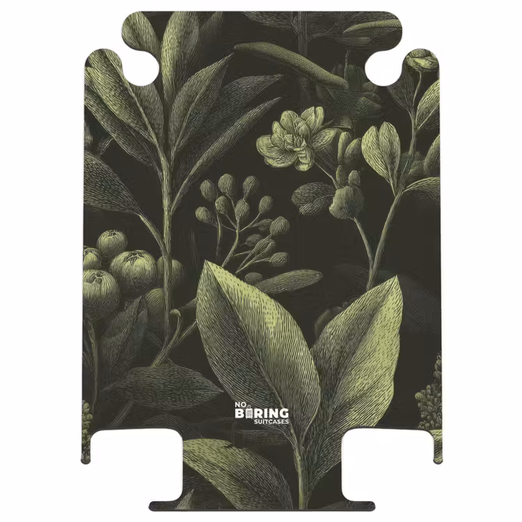 CaseSwap™ - Classic - Dark - Botanical - Plants — 1