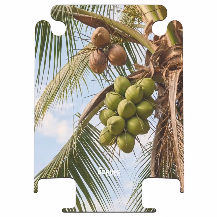 CaseSwap™ - Coconut - Tree - Tropical - Nature - Green — 1