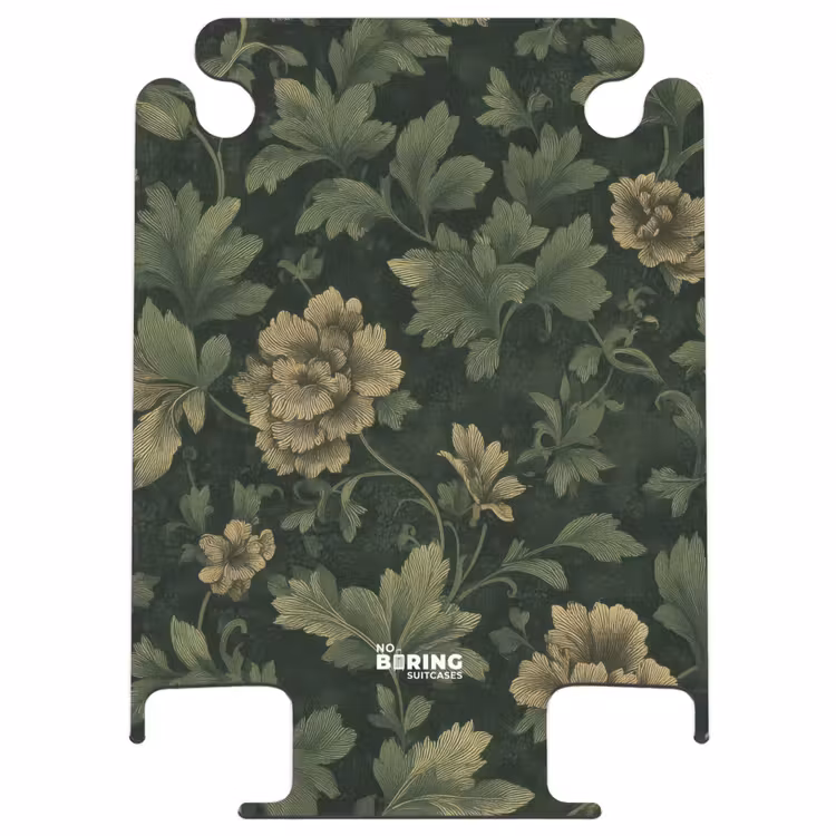 CaseSwap™ - Dark - Green - Gold - Botanical — 1