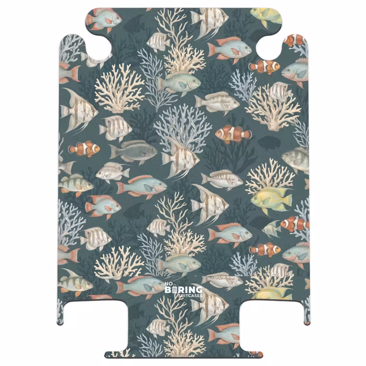 CaseSwap™ - Fish - Coral - Underwater - Illustration — 1