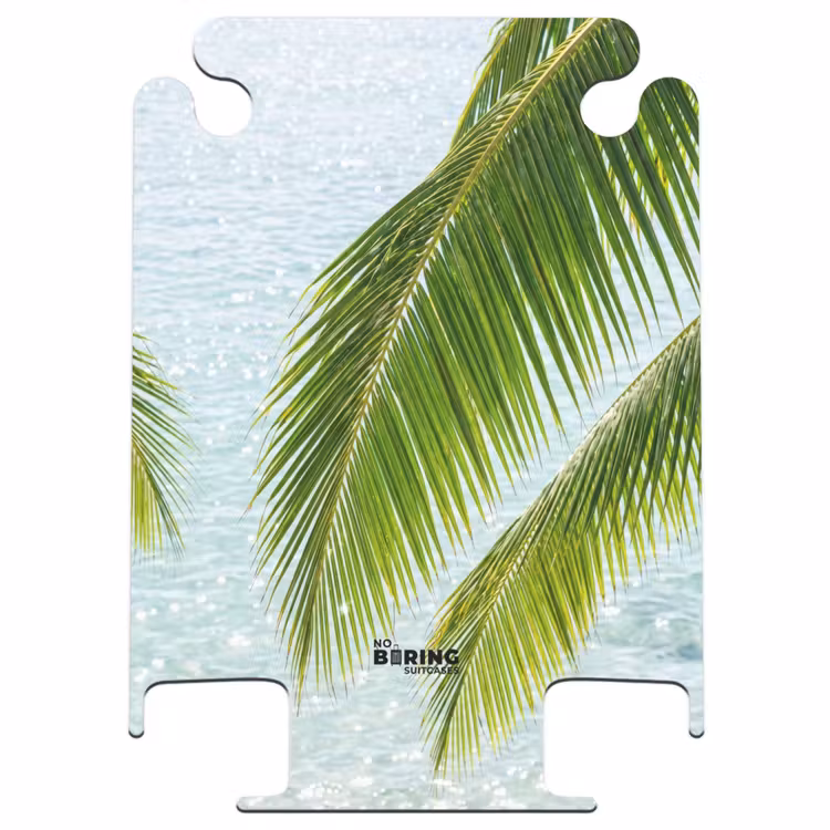 CaseSwap™ - Tree - Leaves - Water - Tropical - Green — 1