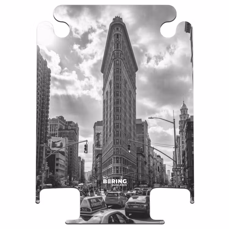 CaseSwap - Building - High-rise - City - Architecture - Black-and-white — 1