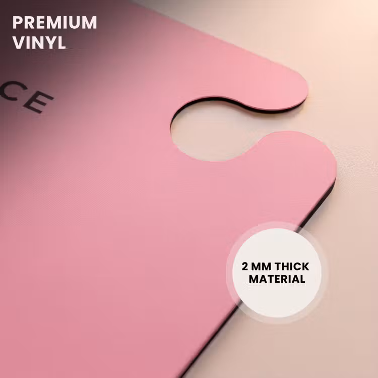 CaseSwap - Eiffel Tower - Paris - Architecture - Minimalist - Pink — 6