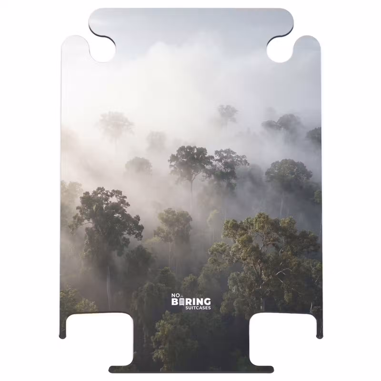 CaseSwap - Forest - Fog - Nature - Green — 1