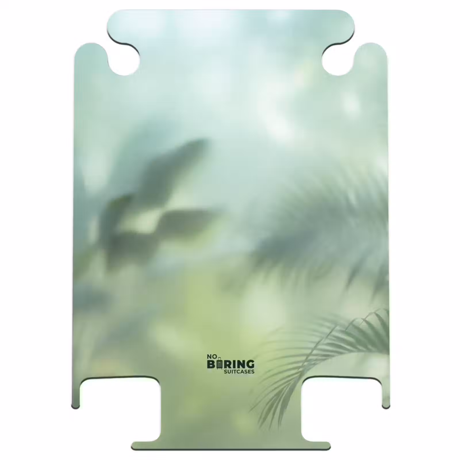 CaseSwap™ - Nature - Faded - Green - Abstract - Modern — 1