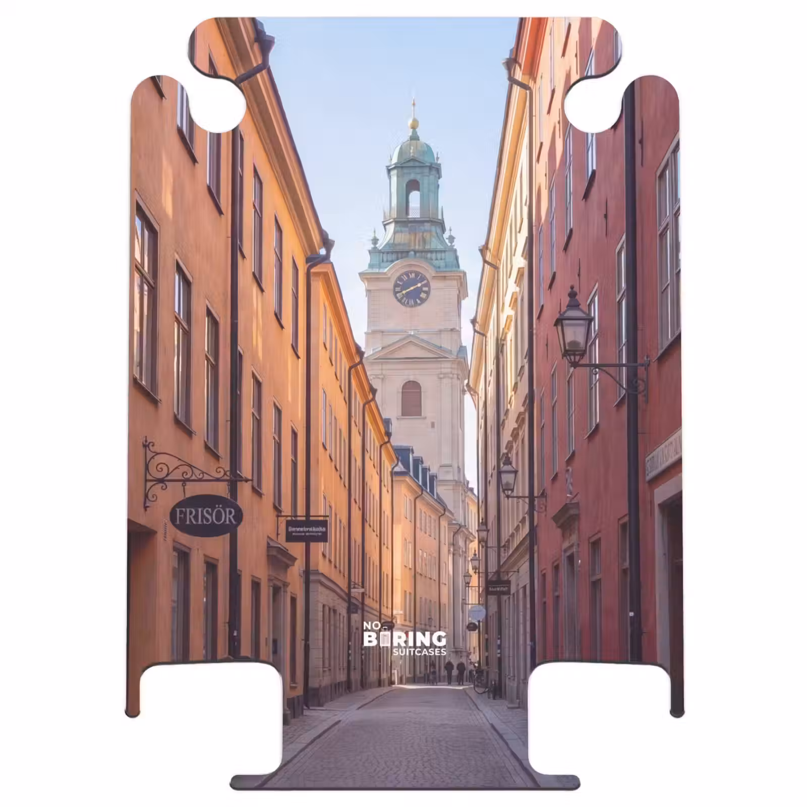 CaseSwap™ - Street - Bell Tower - City - Architecture - Historical — 1