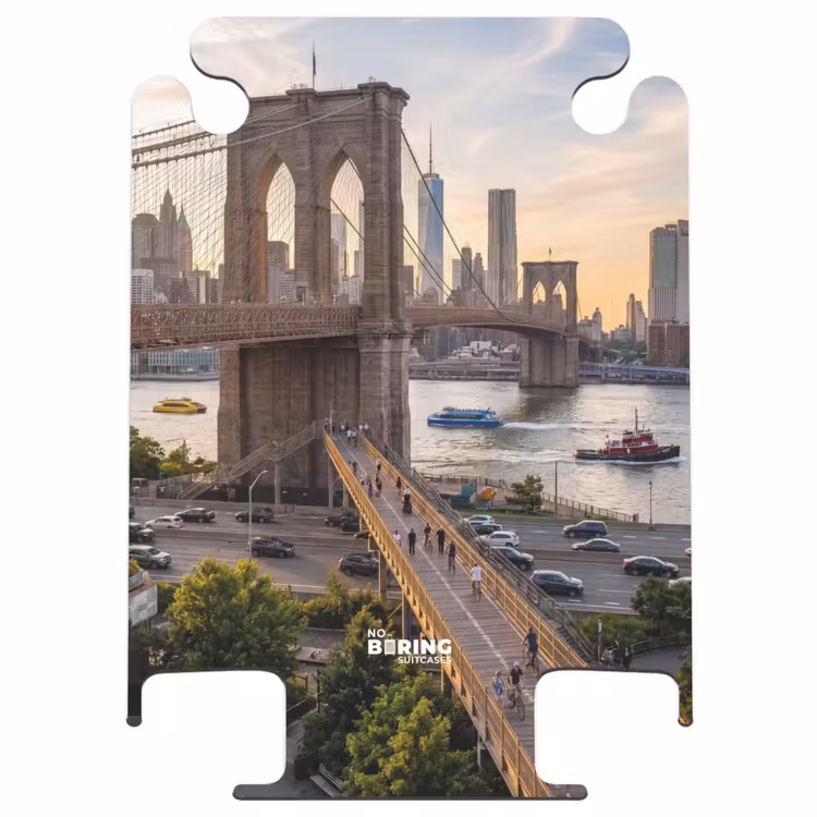 CaseSwap™ - Bridge - River - City - Sunset - Architecture — 1