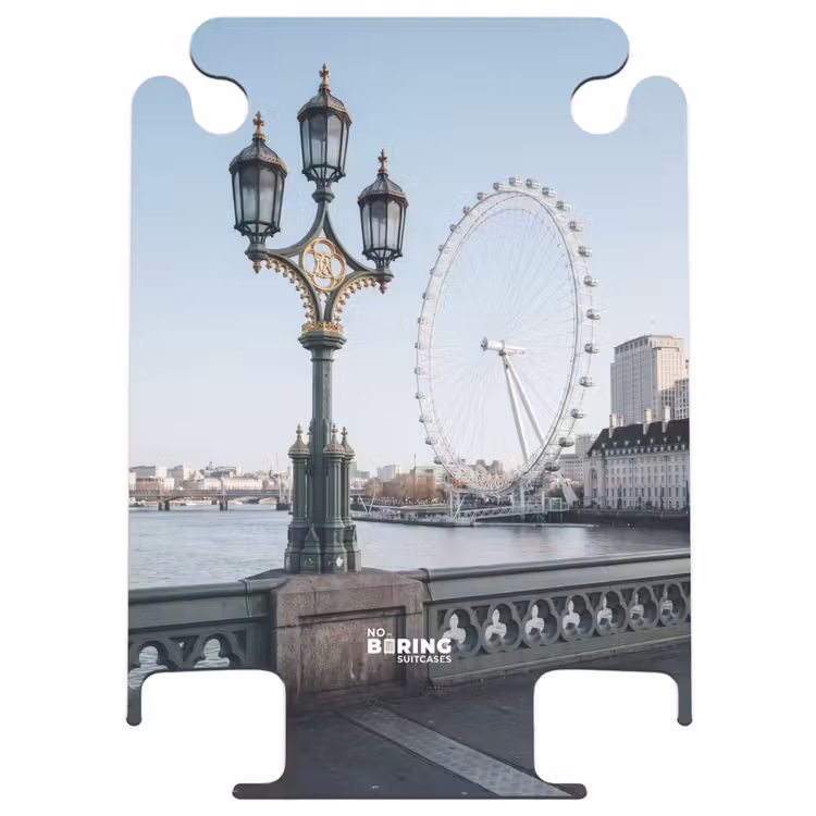 CaseSwap™ - Ferris Wheel - London - City - Architecture - Bridge — 1