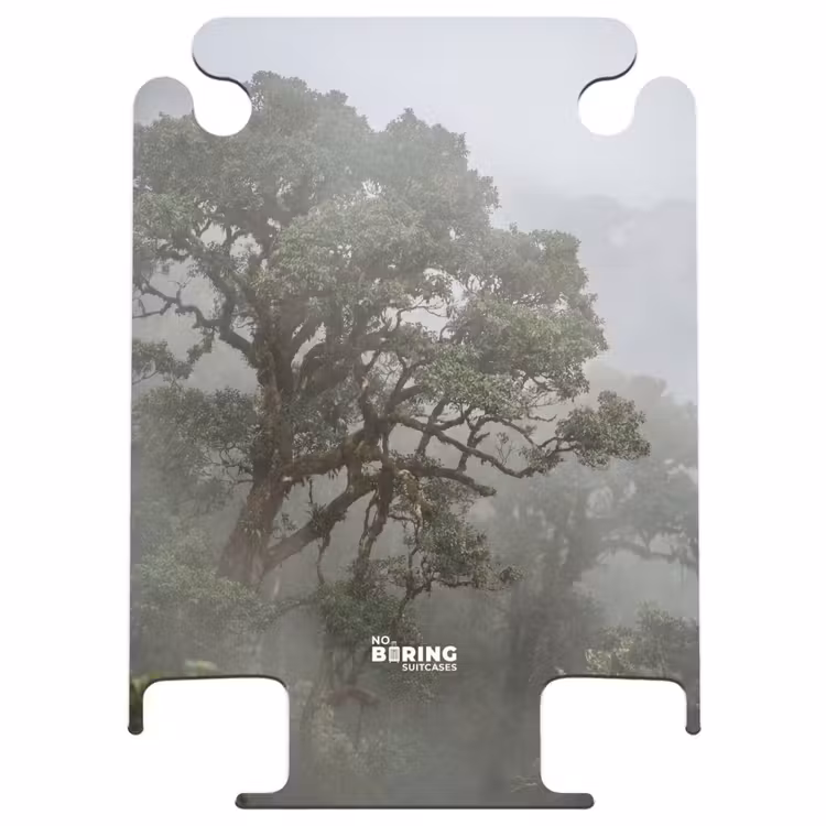 CaseSwap™ - Tree - Foggy - Forest - Green - Nature — 1