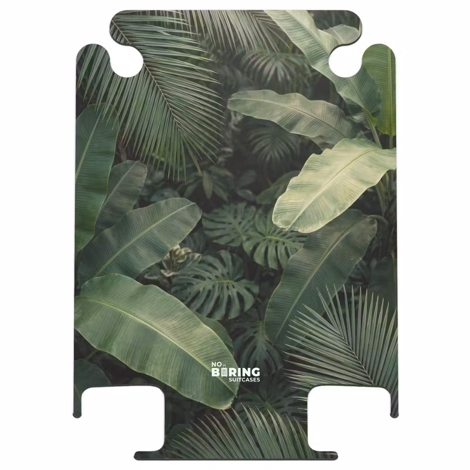 CaseSwap™ - Leaves - Green - Tropical - Nature — 1