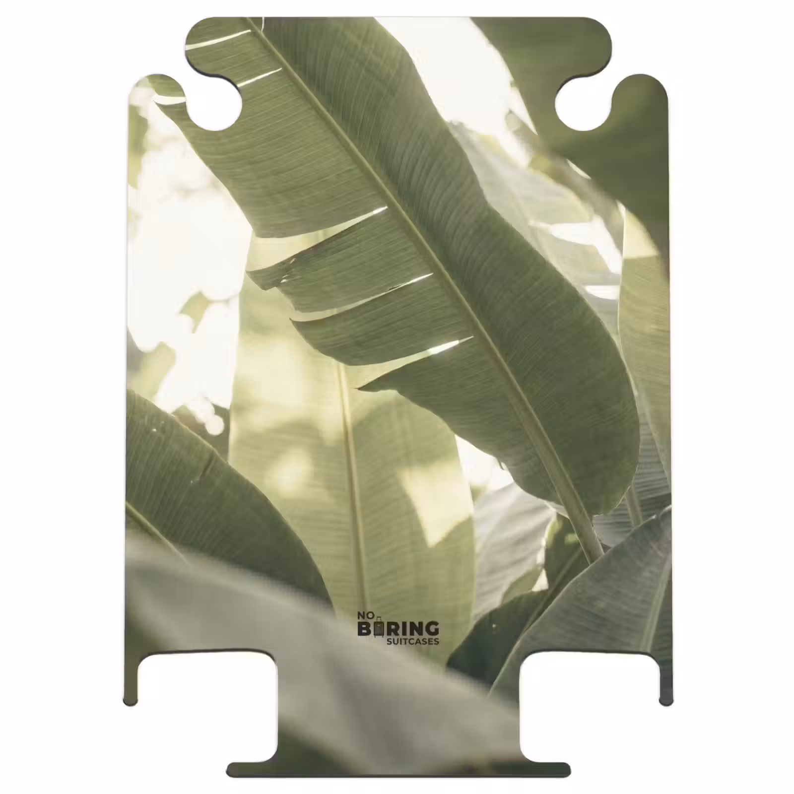 CaseSwap - Nature - Leaves - Green - Tropical - Detail — 1