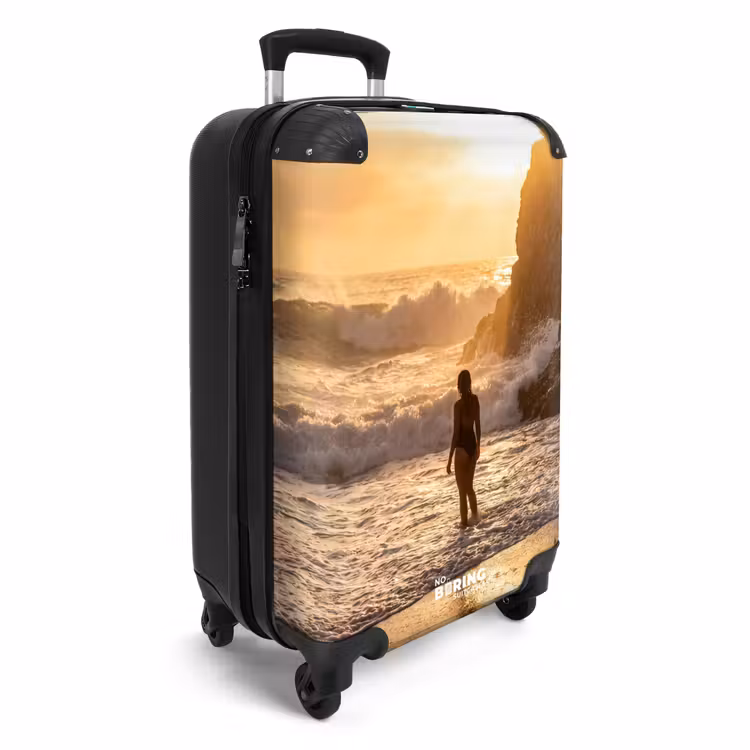 CaseSwap - People - Ocean - Sunset - Coast - Gold — 2