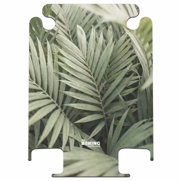 CaseSwap™ - Plant - Palm Leaves - Nature - Green — 1