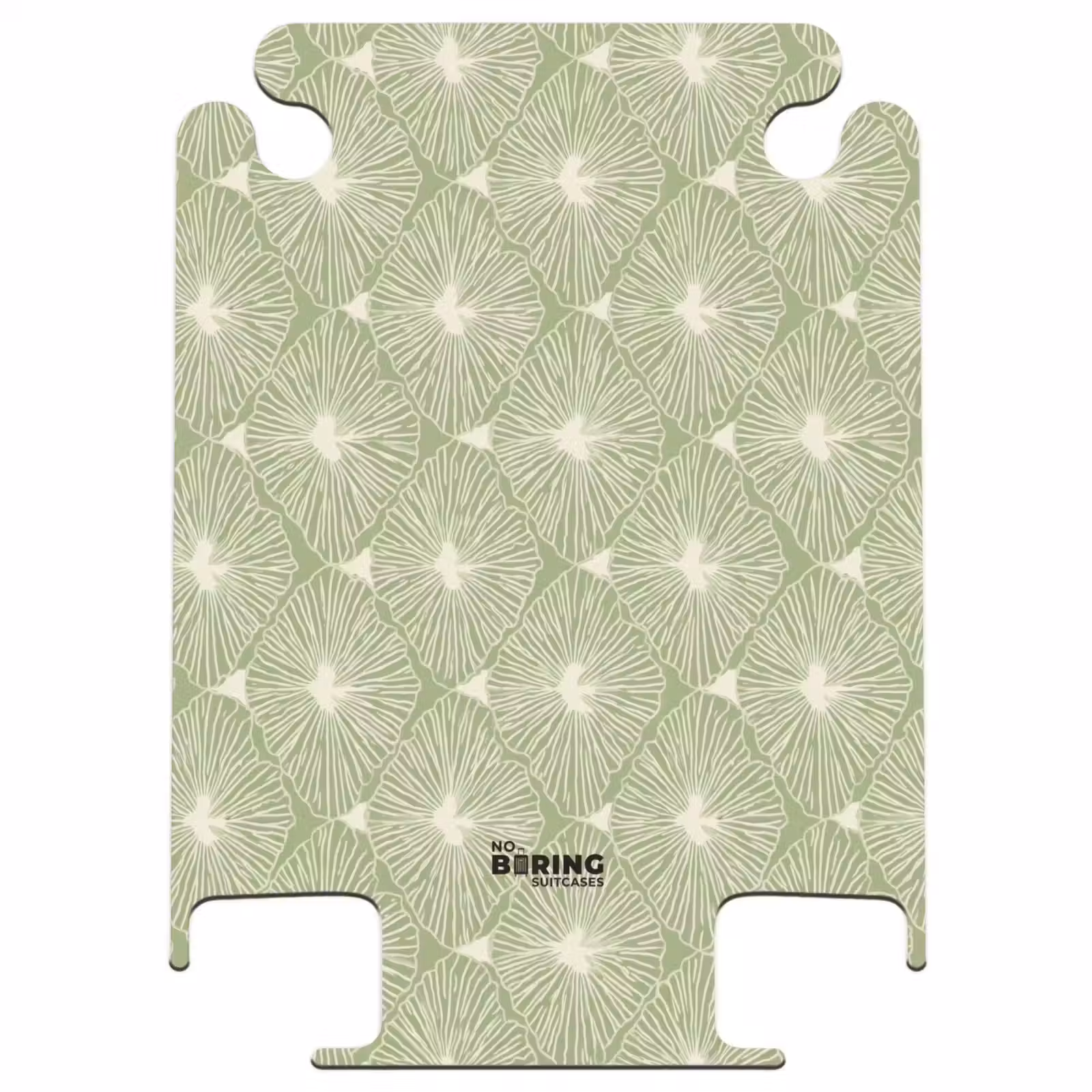 CaseSwap™ - Salvia Green - Botanical - Diamonds - Organic - Pattern — 1
