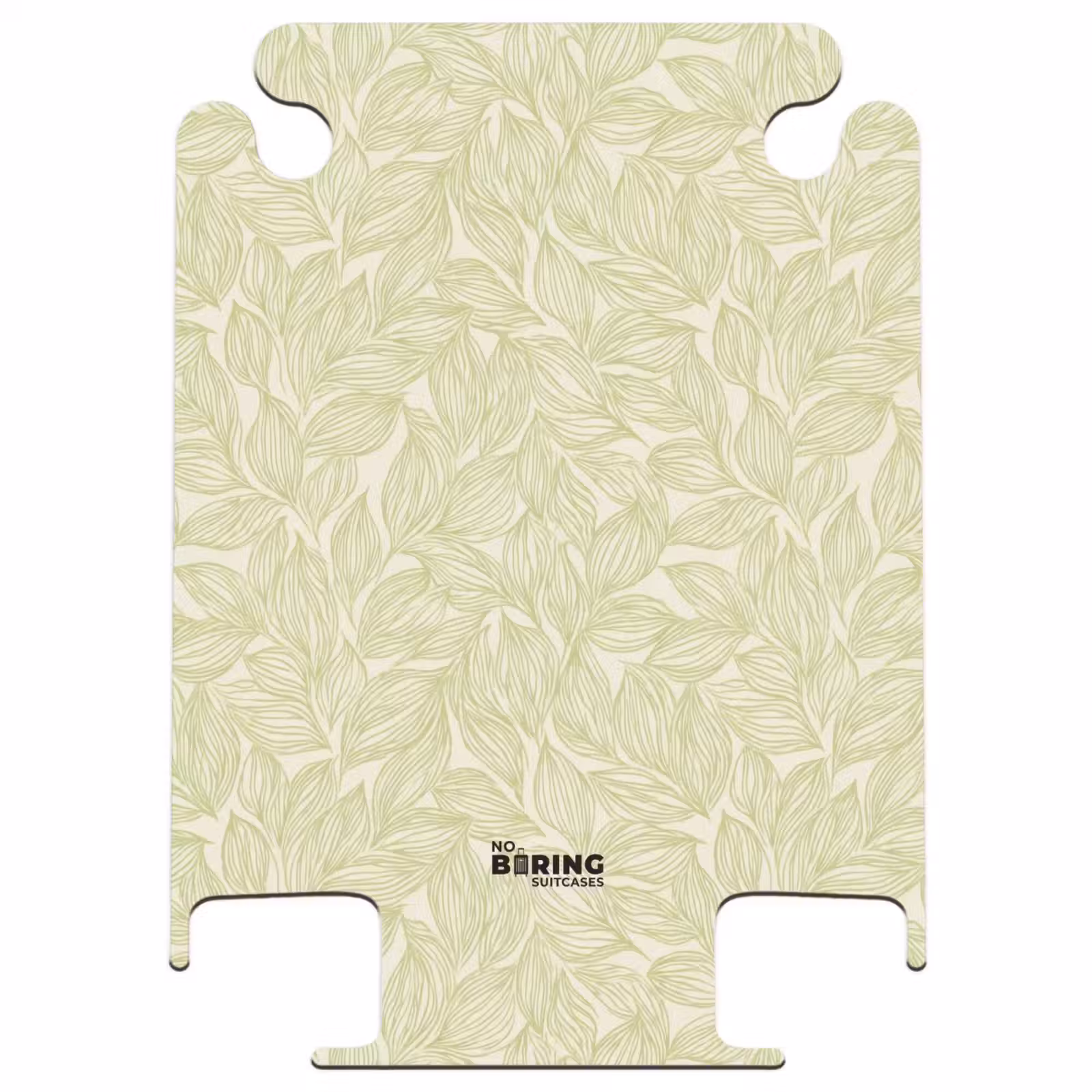 CaseSwap™ - Salvia Green - Botanical - Leaves - Hand-drawn - Pattern — 1