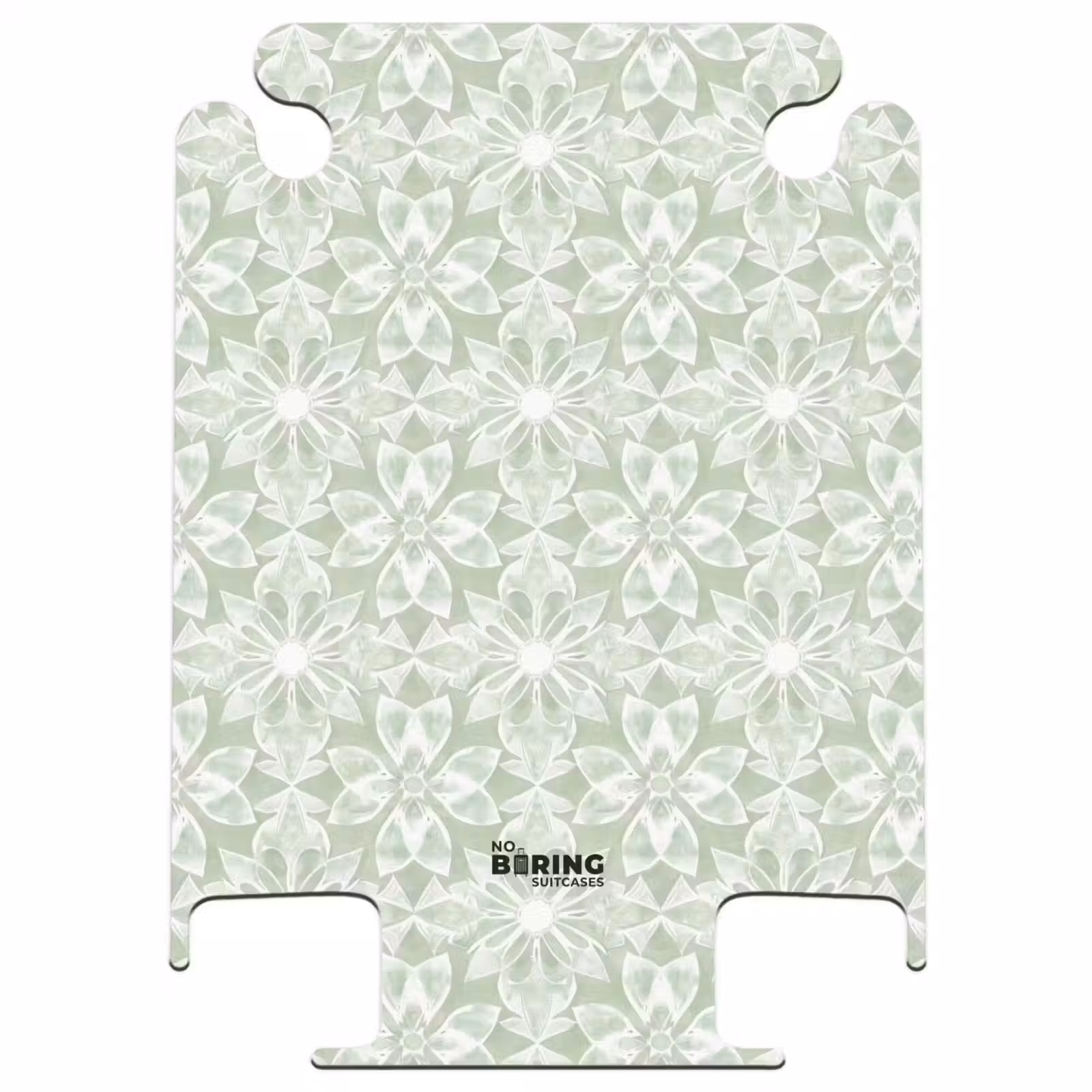 CaseSwap™ - Salvia Green - Symmetrical - Mandala - Ornament - Pattern — 1