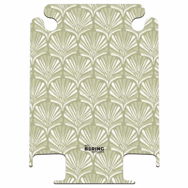 CaseSwap™ - Salvia - Ginkgo Biloba - Fan - Pattern — 1
