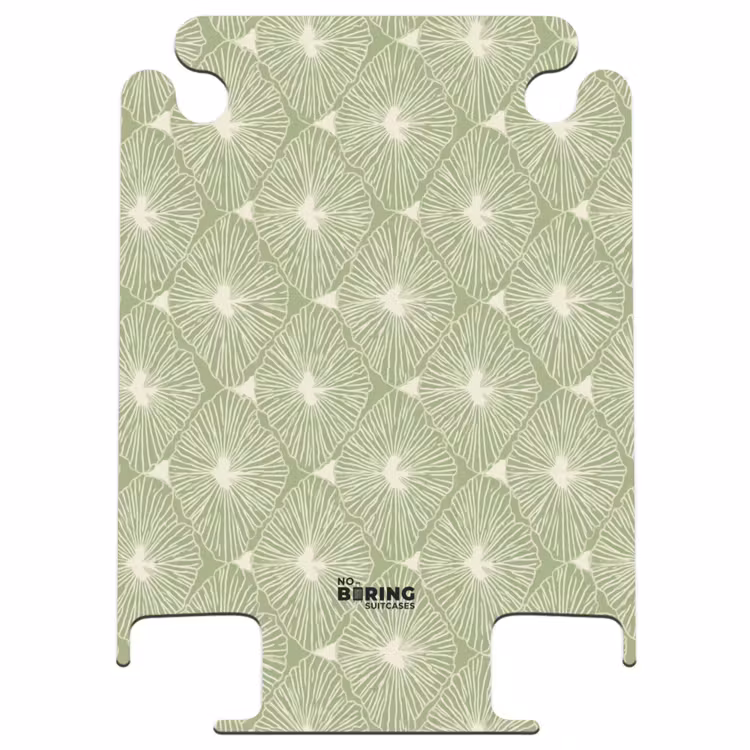 CaseSwap™ - Salvia Green - Botanical - Diamonds - Organic - Pattern — 1