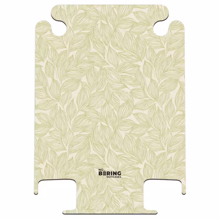 CaseSwap™ - Salvia Green - Botanical - Leaves - Hand-drawn - Pattern — 1