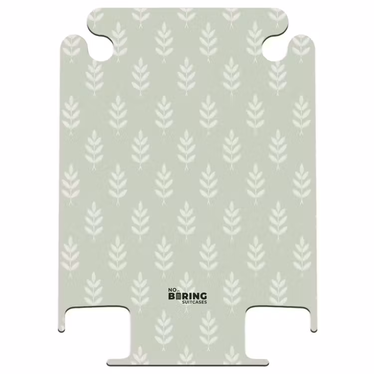 CaseSwap™ - Salvia Green - Botanical - Twigs - Minimalist - Pattern — 1