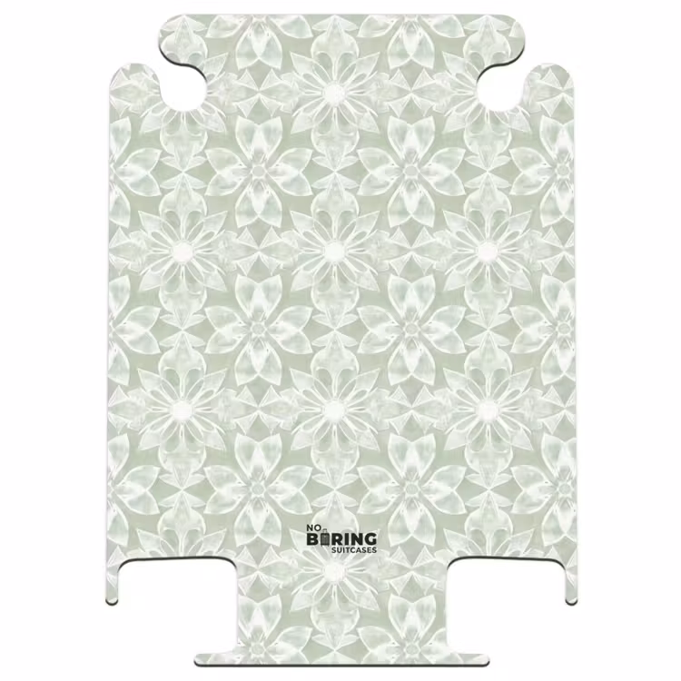 CaseSwap™ - Salvia Green - Symmetrical - Mandala - Ornament - Pattern — 1