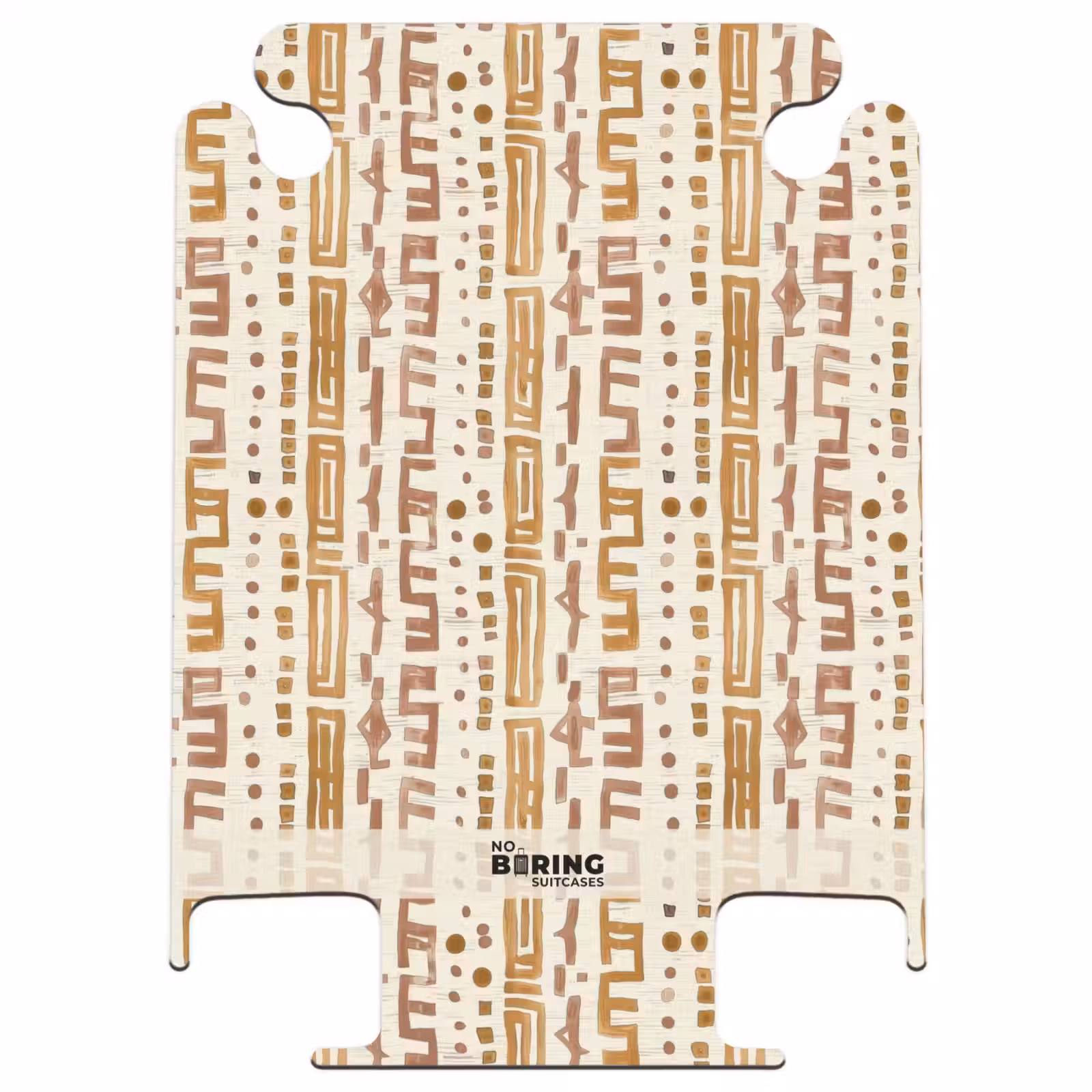 CaseSwap™ - Ochre Yellow - Ethnic - Handcrafted - Pattern — 1