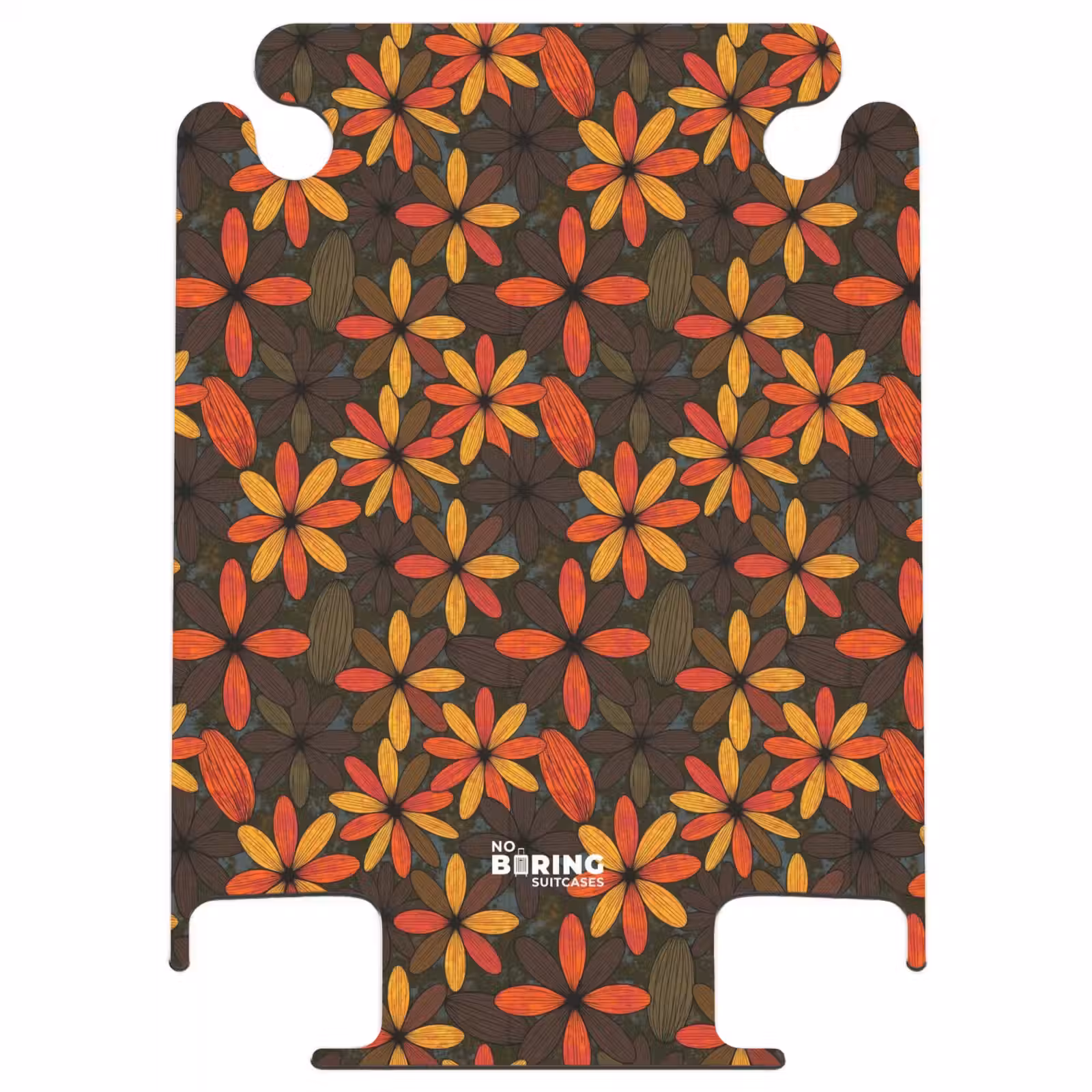 CaseSwap - Orange - Retro - Flowers - Fall — 1