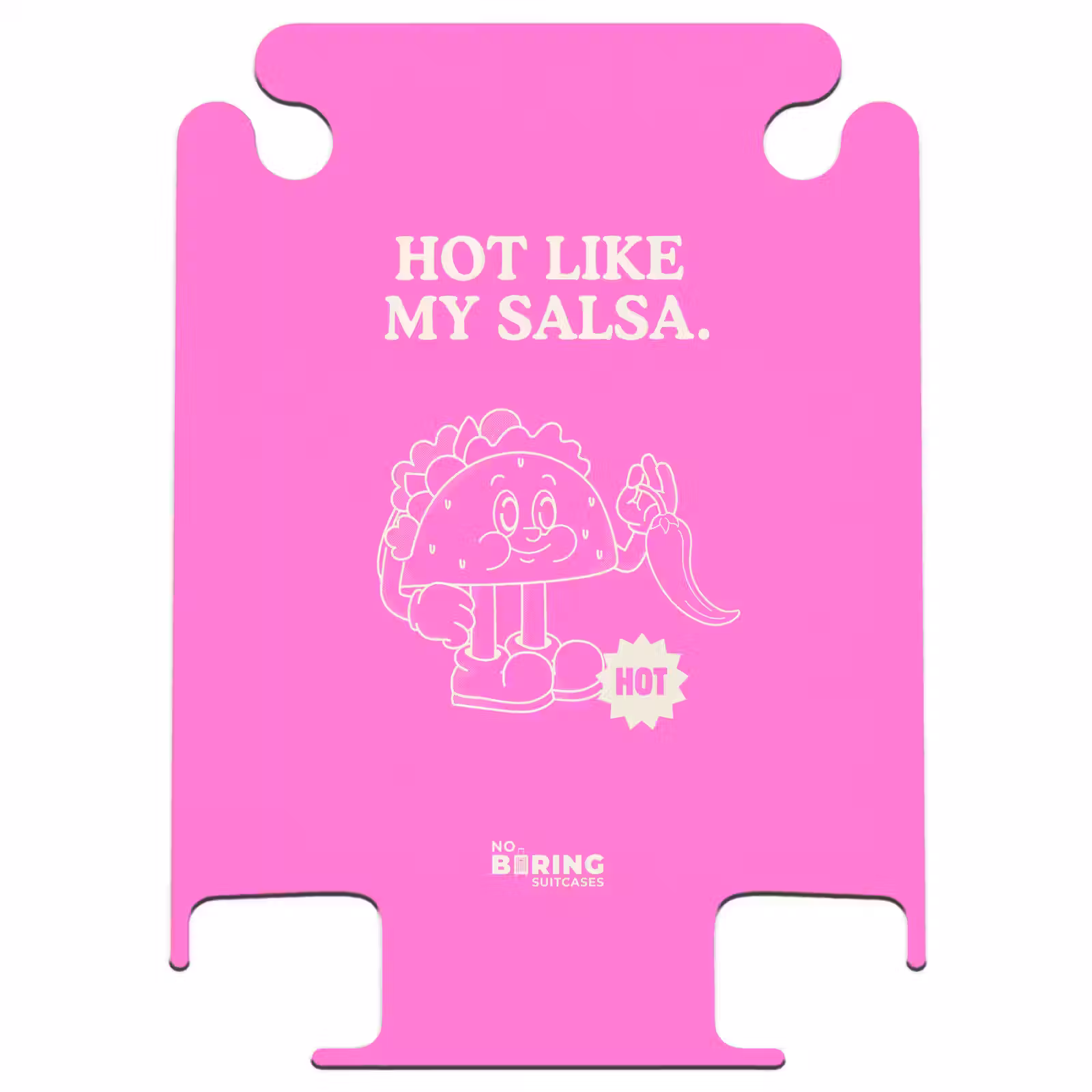 CaseSwap - Pink - Pepper - Taco — 1