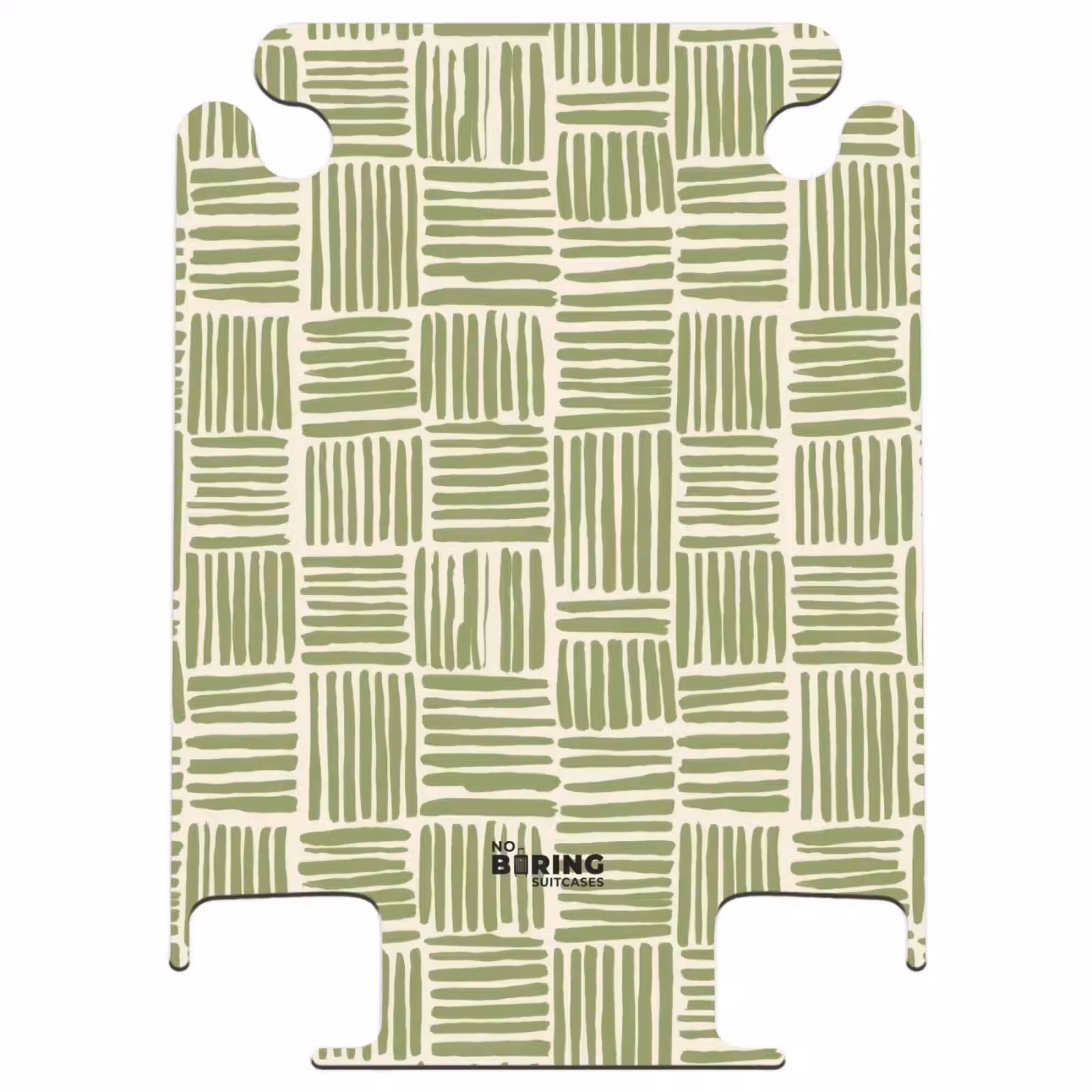 CaseSwap™ - Salvia Green - Blocks - Hand-drawn - Pattern — 1