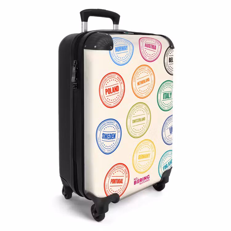 CaseSwap - Countries - Circles - Colorful — 2